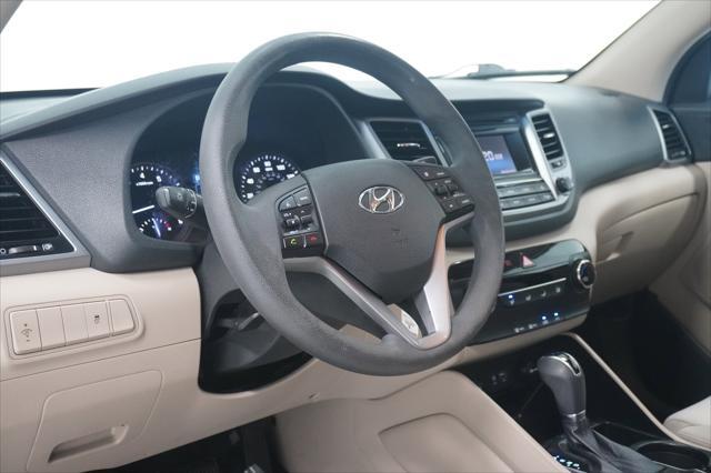 used 2017 Hyundai Tucson car, priced at $9,998