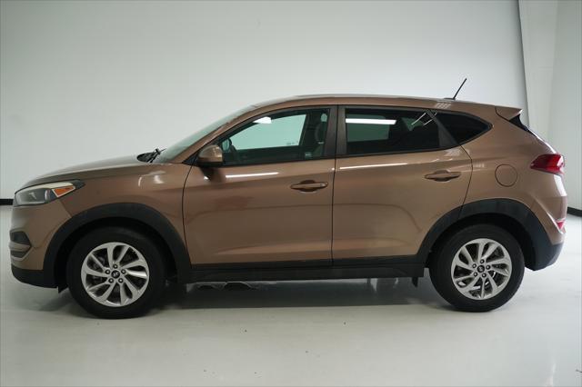 used 2017 Hyundai Tucson car, priced at $9,998