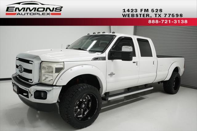 used 2015 Ford F-350 car, priced at $34,999