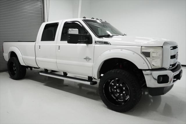 used 2015 Ford F-350 car, priced at $34,999