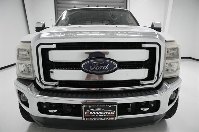 used 2015 Ford F-350 car, priced at $34,999