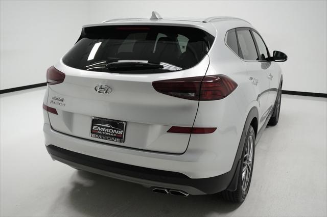 used 2019 Hyundai Tucson car, priced at $19,999