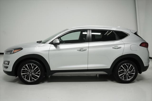 used 2019 Hyundai Tucson car, priced at $19,999