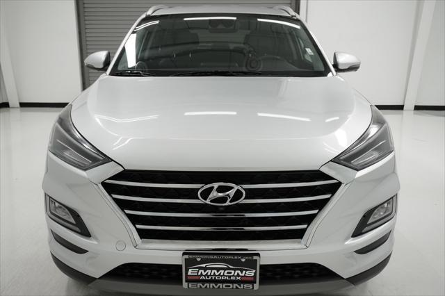 used 2019 Hyundai Tucson car, priced at $19,999