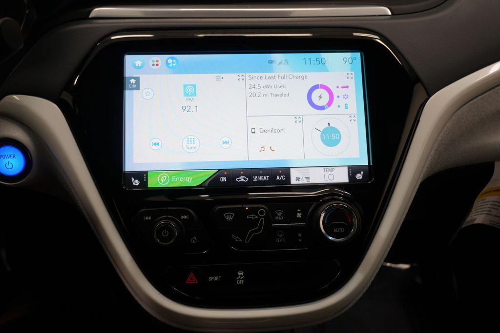 used 2019 Chevrolet Bolt EV car, priced at $16,999