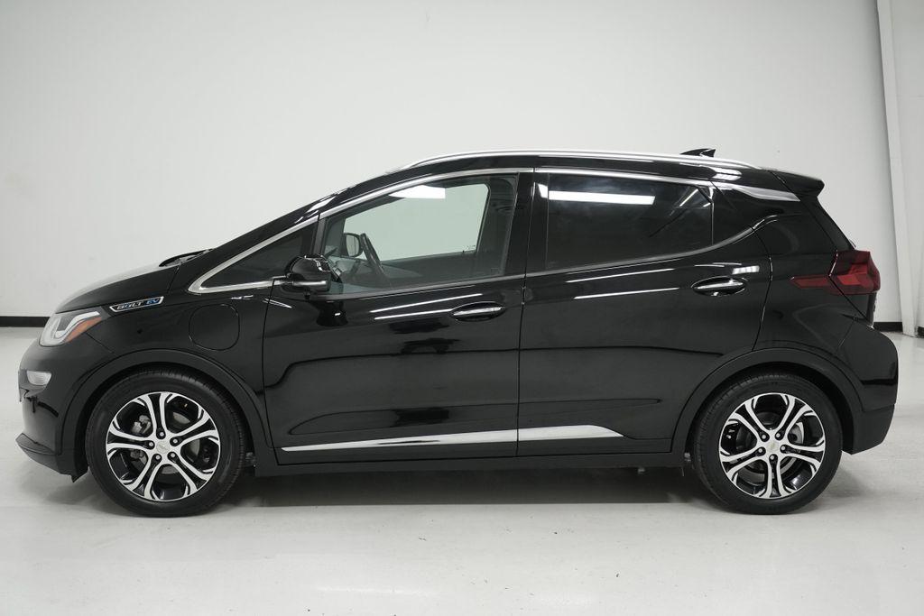 used 2019 Chevrolet Bolt EV car, priced at $16,999