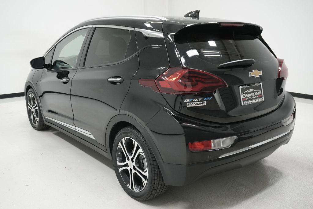 used 2019 Chevrolet Bolt EV car, priced at $16,999