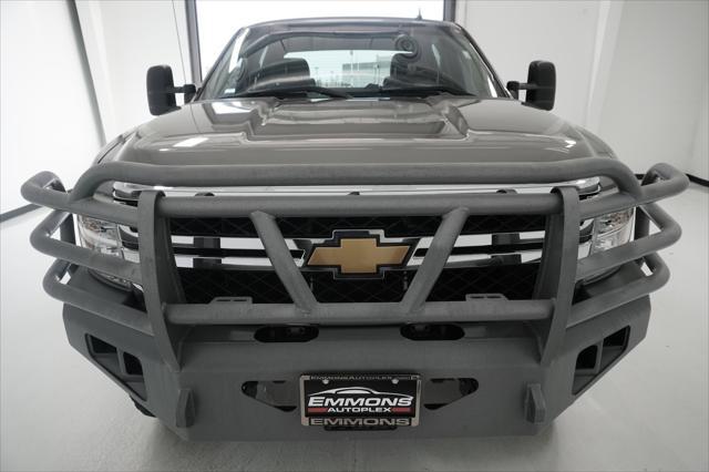 used 2013 Chevrolet Silverado 2500 car, priced at $31,999