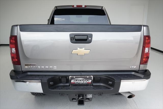 used 2013 Chevrolet Silverado 2500 car, priced at $31,999