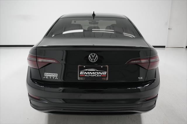 used 2022 Volkswagen Jetta car, priced at $20,999