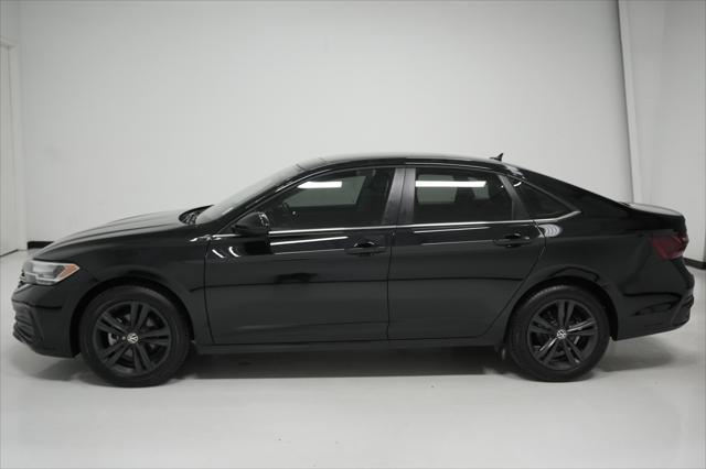 used 2022 Volkswagen Jetta car, priced at $20,999