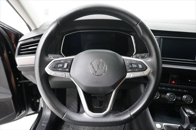 used 2022 Volkswagen Jetta car, priced at $20,999