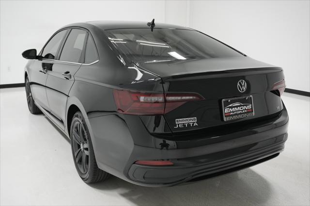 used 2022 Volkswagen Jetta car, priced at $20,999