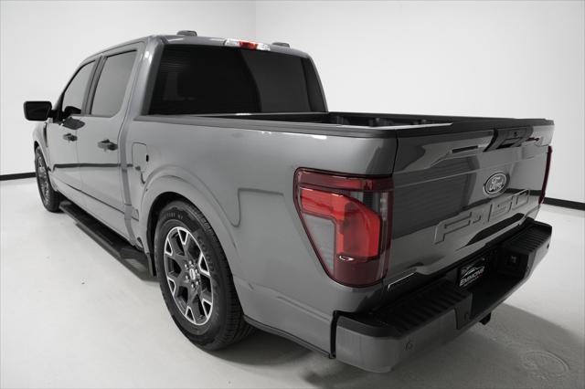 used 2024 Ford F-150 car, priced at $34,999