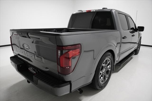 used 2024 Ford F-150 car, priced at $34,999