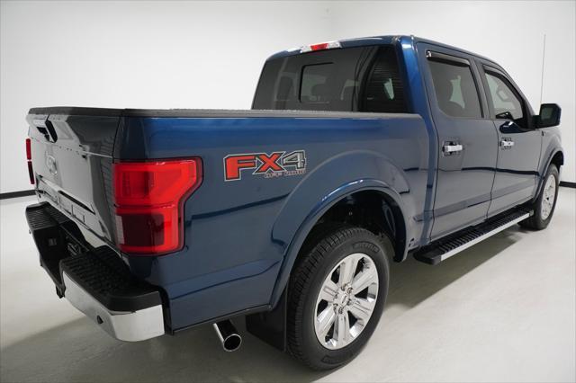 used 2020 Ford F-150 car, priced at $35,999