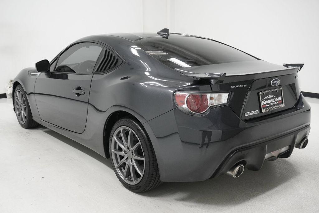 used 2015 Subaru BRZ car, priced at $9,998