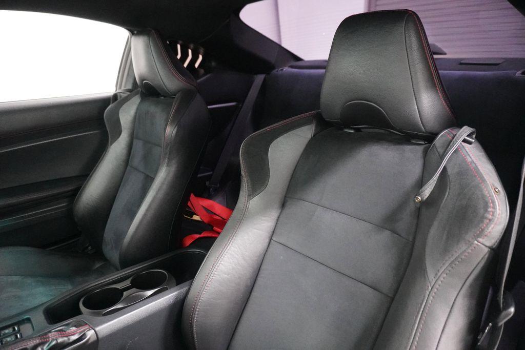 used 2015 Subaru BRZ car, priced at $9,998