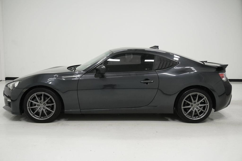 used 2015 Subaru BRZ car, priced at $9,998