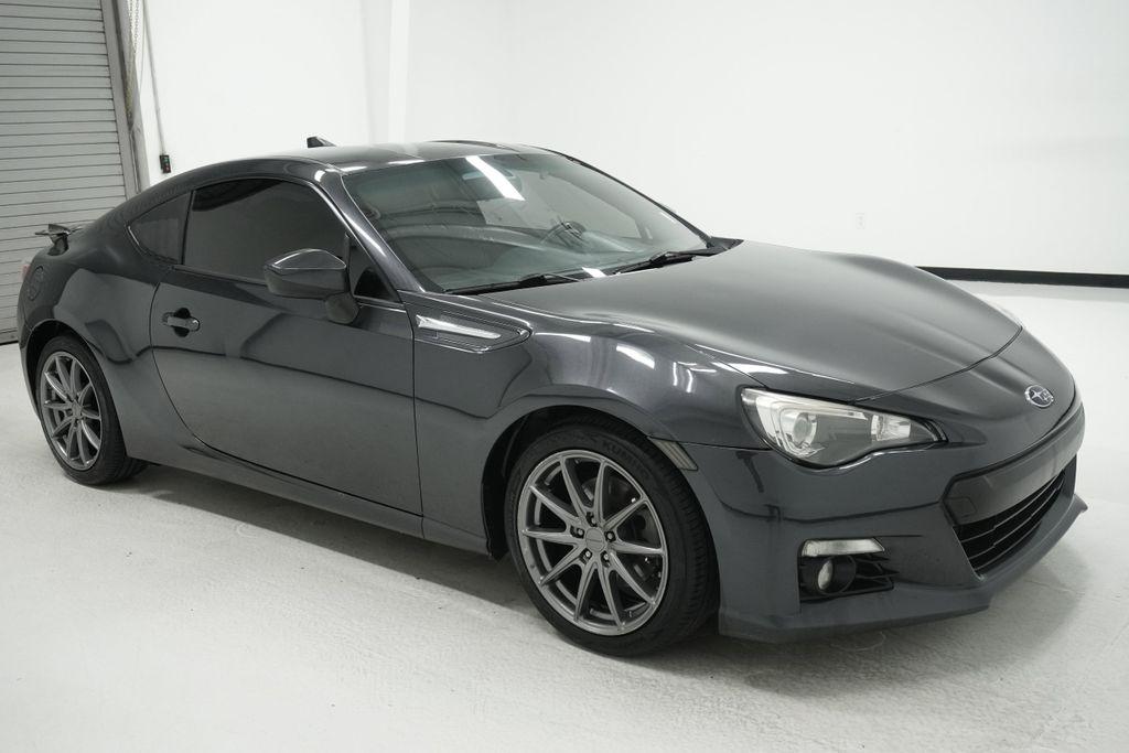 used 2015 Subaru BRZ car, priced at $9,998