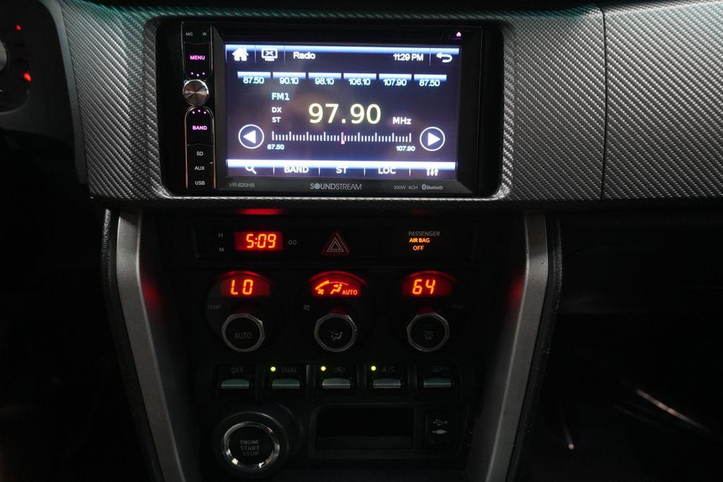 used 2015 Subaru BRZ car, priced at $9,998