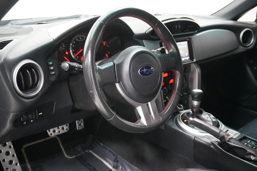 used 2015 Subaru BRZ car, priced at $9,998