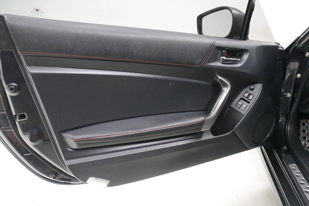 used 2015 Subaru BRZ car, priced at $9,998