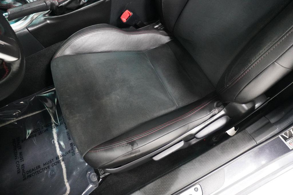 used 2015 Subaru BRZ car, priced at $9,998