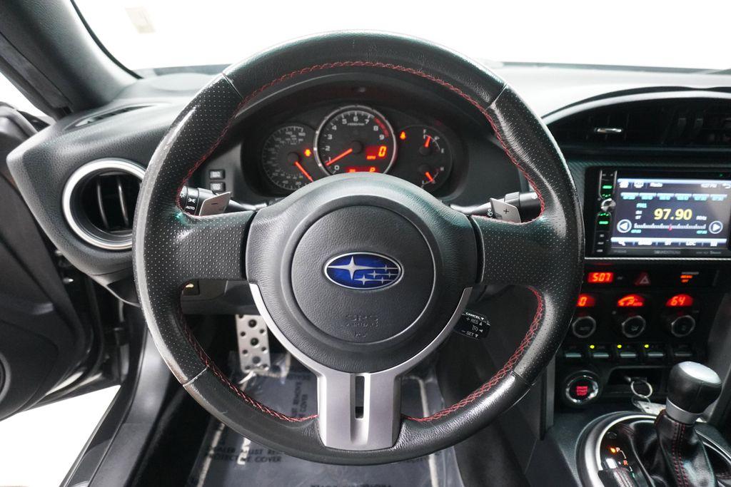 used 2015 Subaru BRZ car, priced at $9,998