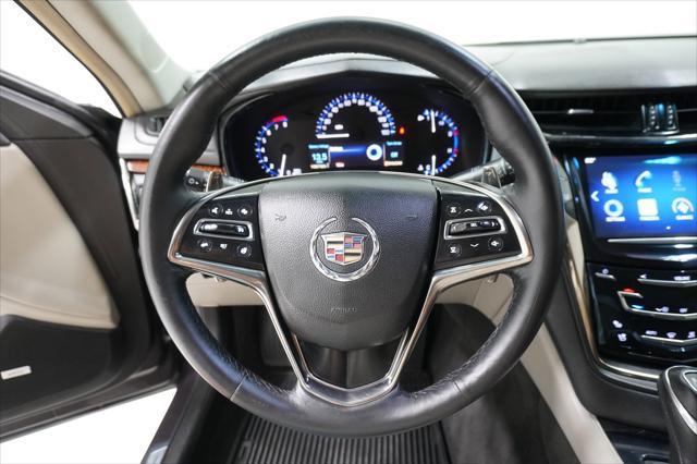 used 2014 Cadillac CTS car, priced at $10,999