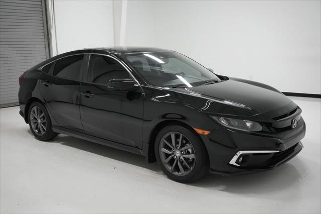 used 2020 Honda Civic car, priced at $25,999