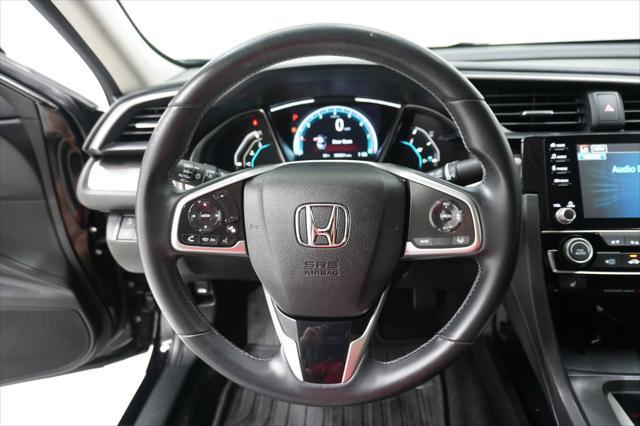 used 2020 Honda Civic car, priced at $25,999