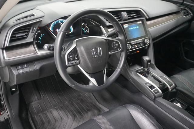 used 2020 Honda Civic car, priced at $25,999