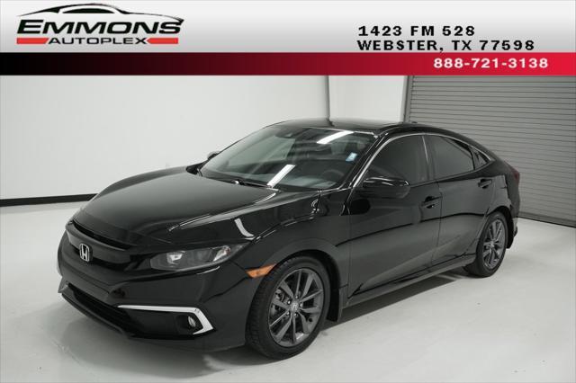 used 2020 Honda Civic car, priced at $25,999