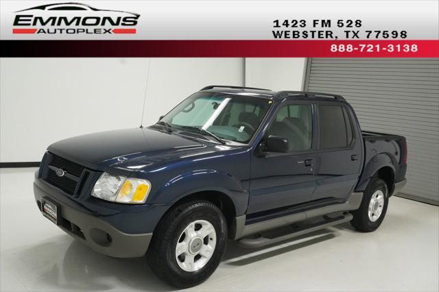 used 2003 Ford Explorer Sport Trac car, priced at $16,999