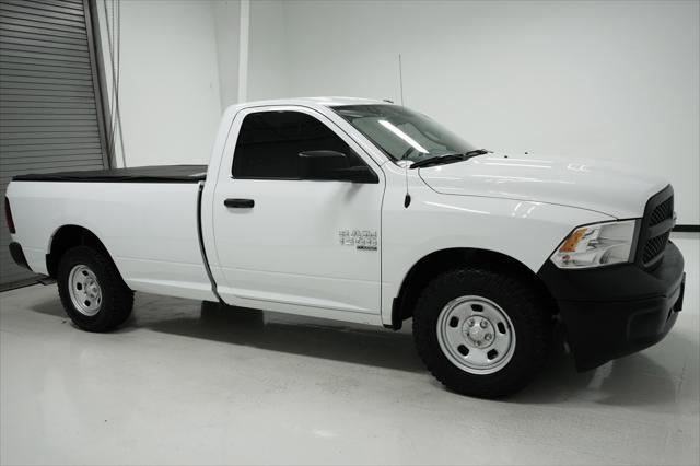 used 2022 Ram 1500 car, priced at $20,999