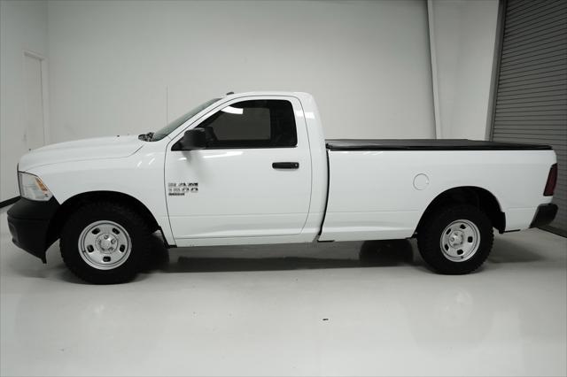 used 2022 Ram 1500 car, priced at $20,999