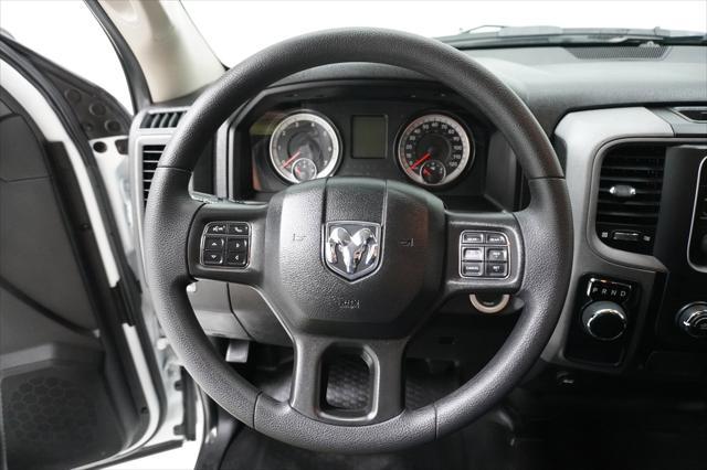 used 2022 Ram 1500 car, priced at $20,999