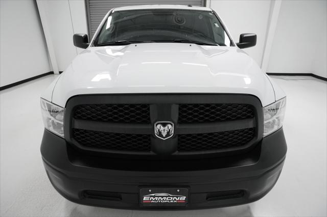 used 2022 Ram 1500 car, priced at $20,999