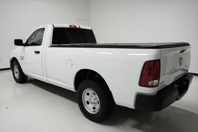 used 2022 Ram 1500 car, priced at $20,999