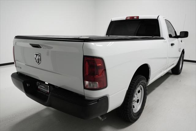 used 2022 Ram 1500 car, priced at $20,999