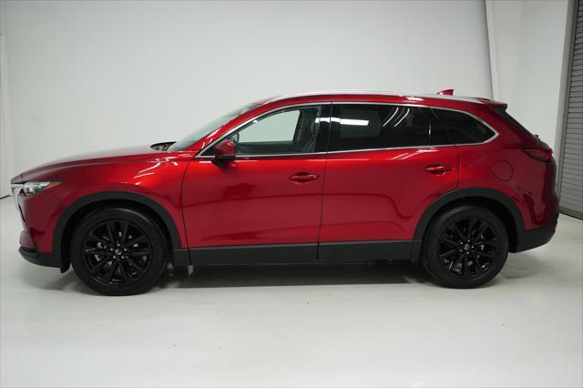 used 2022 Mazda CX-9 car, priced at $26,999