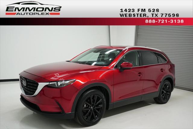 used 2022 Mazda CX-9 car, priced at $26,999