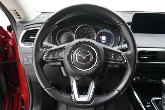 used 2022 Mazda CX-9 car, priced at $26,999