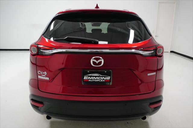 used 2022 Mazda CX-9 car, priced at $26,999