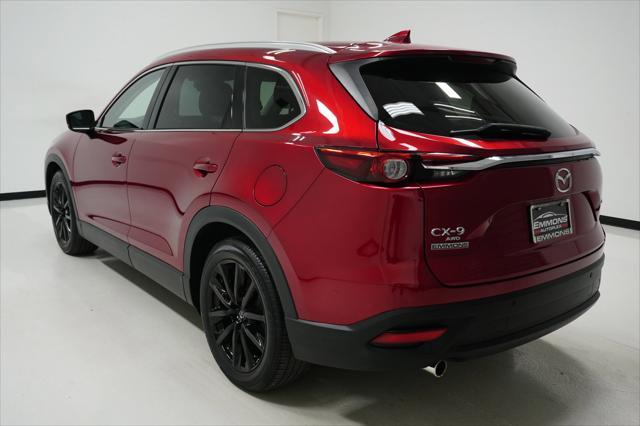 used 2022 Mazda CX-9 car, priced at $26,999