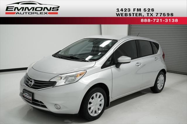 used 2016 Nissan Versa Note car, priced at $6,998