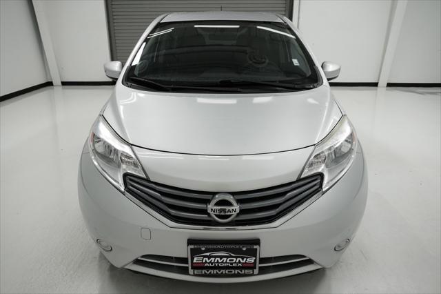 used 2016 Nissan Versa Note car, priced at $6,998