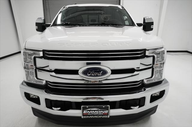 used 2018 Ford F-250 car, priced at $48,999