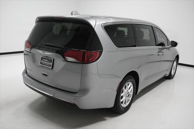 used 2020 Chrysler Pacifica car, priced at $19,999